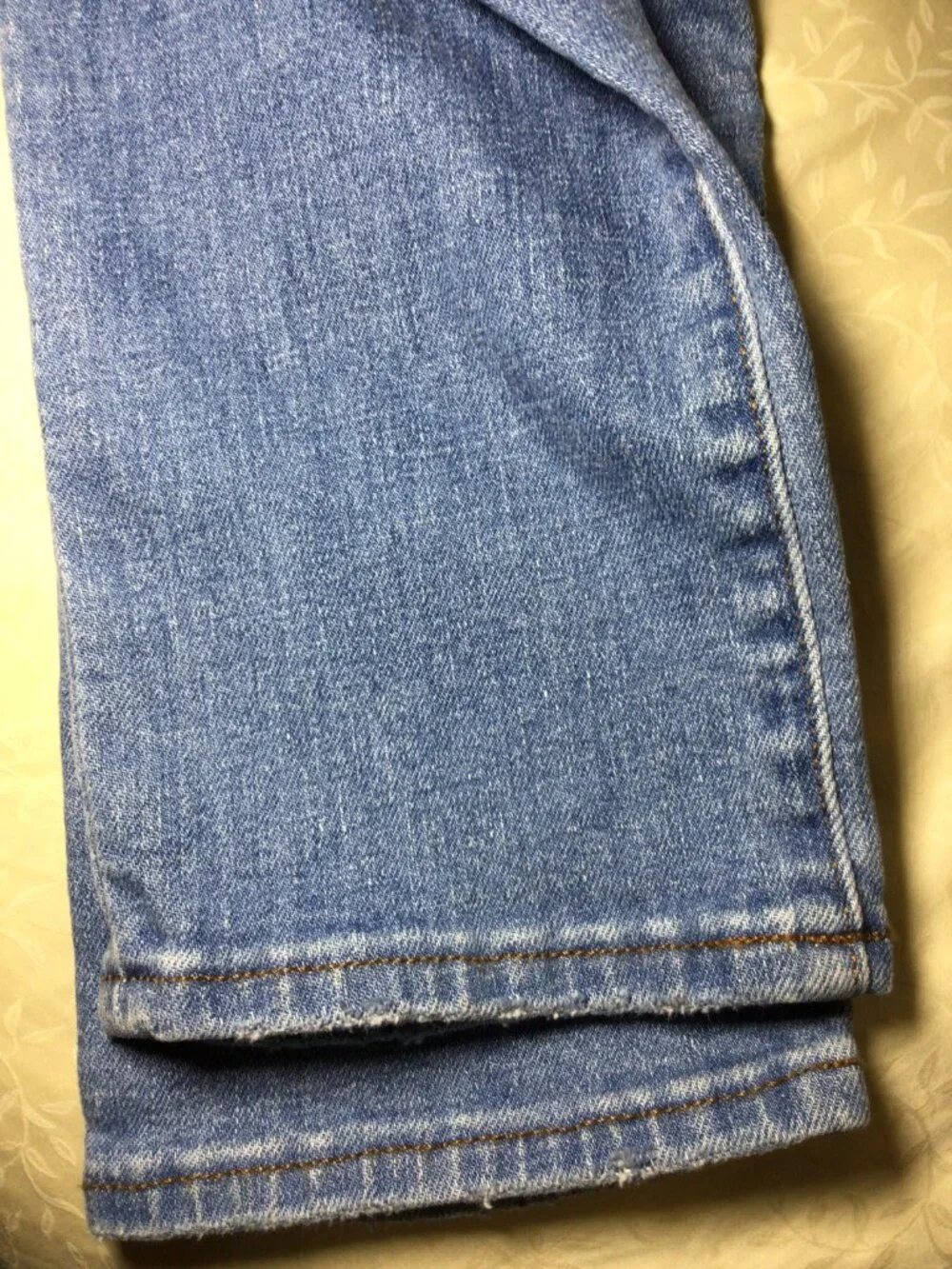 Madewell Jeans Women’s 24 Blue The Mid-rise Perfect Vintage Jean Denim Stretch